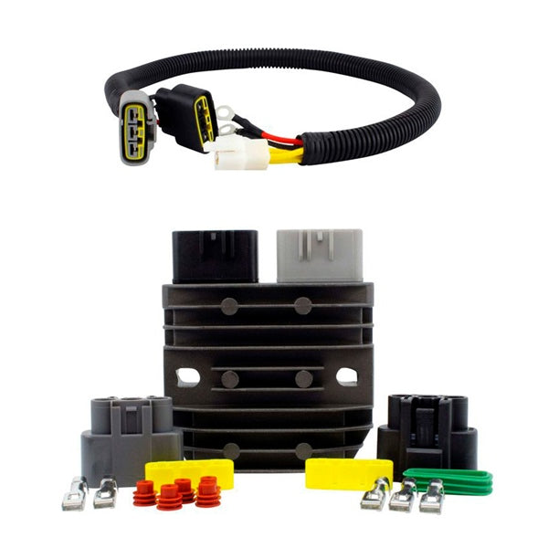 Kimpex HD Régulateur série Bypass KAWASAKI, SUZUKI - 345287 - RecreaShop