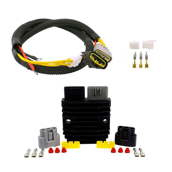 Kimpex HD Régulateur redresseur de tension série améliorée bypass BMW - 345389 - RecreaShop