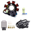 Kimpex HD Ensemble de stator, régulateur et bobine d'allumage POLARIS - 345443 - RecreaShop