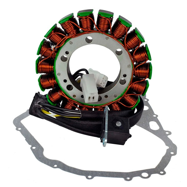Kimpex HD Stator et joint d'étanchéité du couvert de magneto ARCTIC CAT, SUZUKI - 345460 - RecreaShop