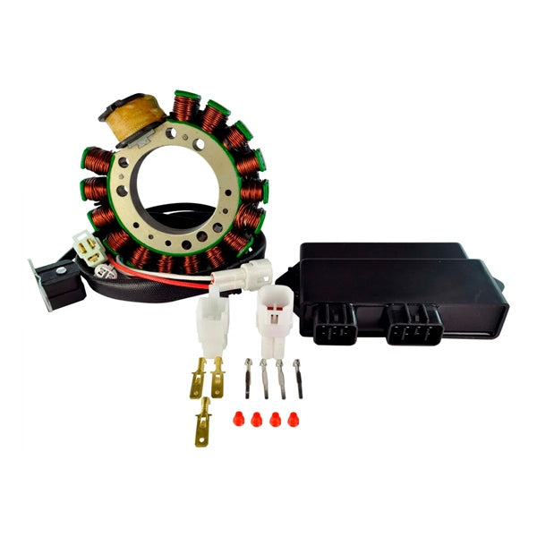Kimpex HD Ensemble de stator et boîtier électronique haute performance YAMAHA - 345531 - RecreaShop