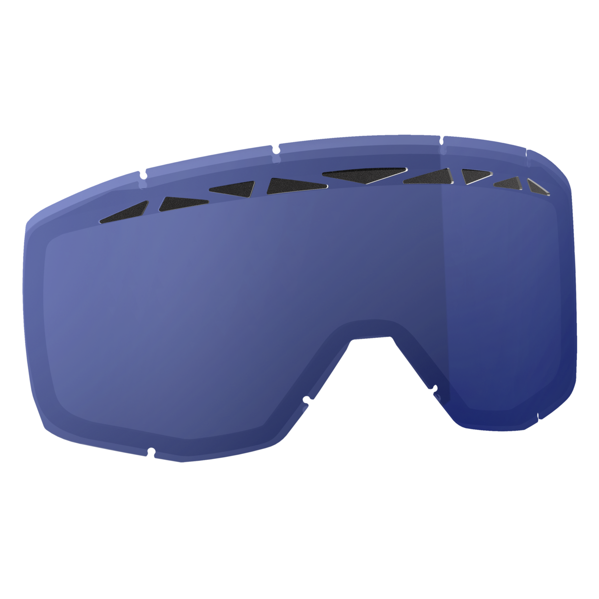 SCOTT Hustle Lunettes Bleu ciel ACS - Récréashop