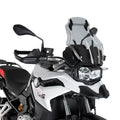 Puig Pare-brise Touring avec visière ARCTIC CAT, BMW - RecreaShop