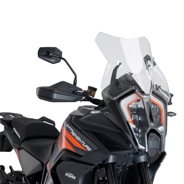 Puig Pare-brise Touring KTM - Récréashop