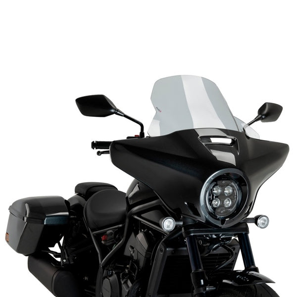 Puig Pare-brise High-Road touring HONDA - Récréashop