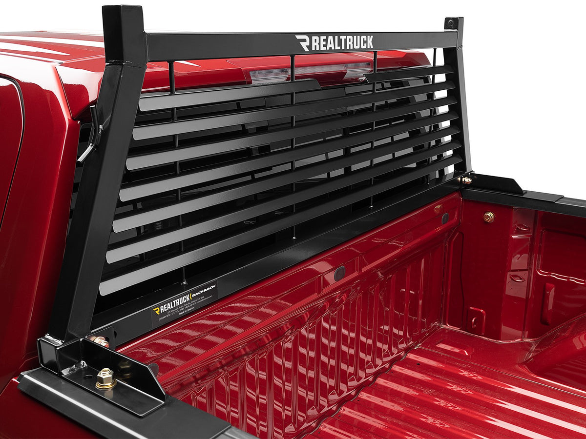 Backrack 12900 Louvered