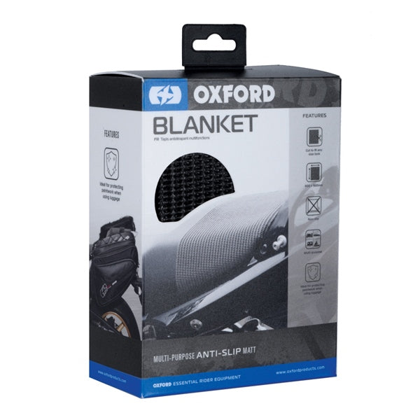 Oxford Products Couvre-siège anti-glissement Motocyclette - RecreaShop