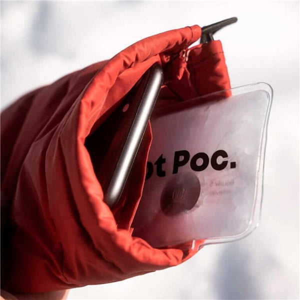 HotPoc Étui pour téléphone cellulaire Hot Poc Sleeper - Récréashop