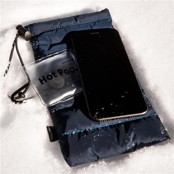 HotPoc Étui pour téléphone cellulaire Hot Poc Sleeper - Récréashop