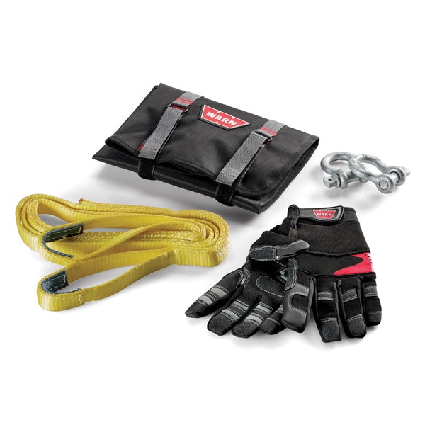 Warn Ensemble d'outil en rouleau - RecreaShop