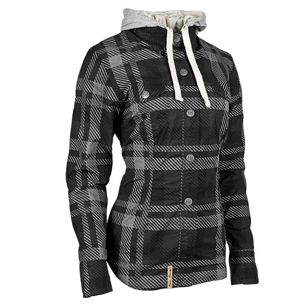 Speed and Strength True Romance Women's Armored Moto Shirt
