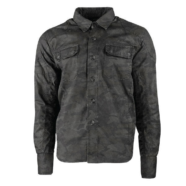 Speed and Strength Men's Call To Arms Motorcycle Shirt