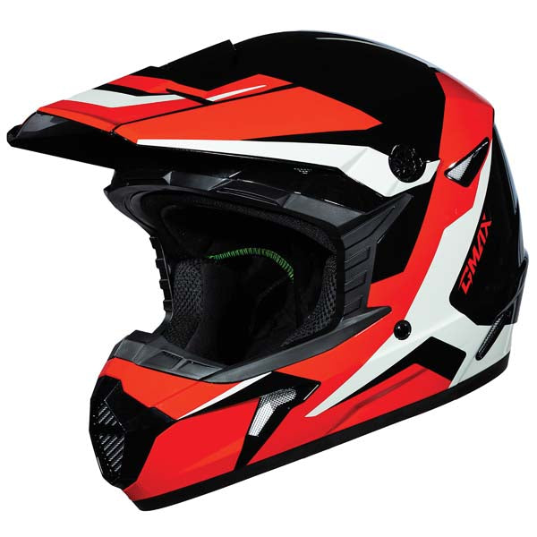 GMAX MX46Y CYCLUS MX YOUTH HELMET