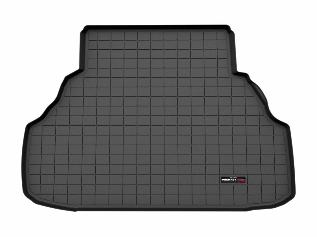 Tapis de coffre Cargo Liner noir WeatherTech Honda Civic 1996-2000 - Récréashop