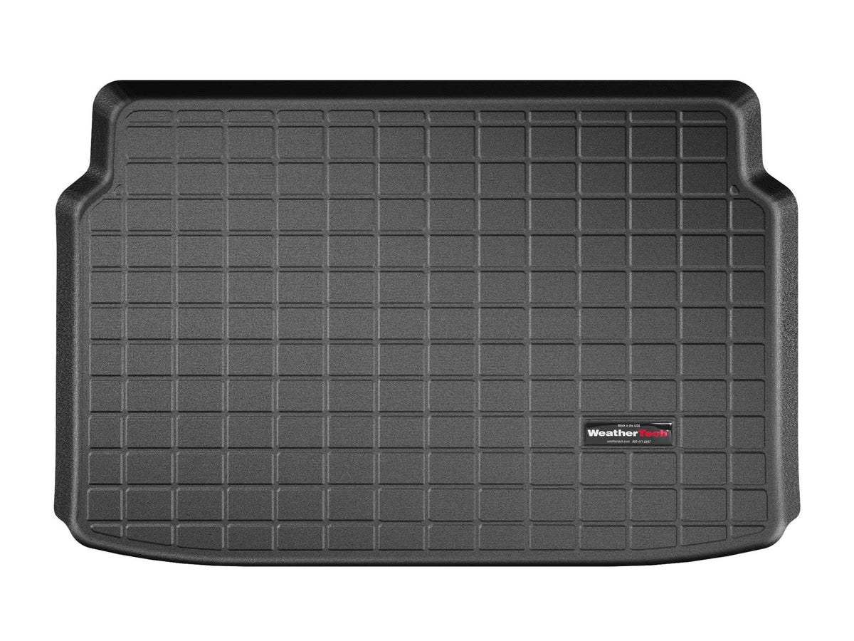 Tapis de coffre Cargo Liner derrière la 2e rangée noir WeatherTech Ford EcoSport 2018-2022 (2020-2022 : avec v - Récréashop