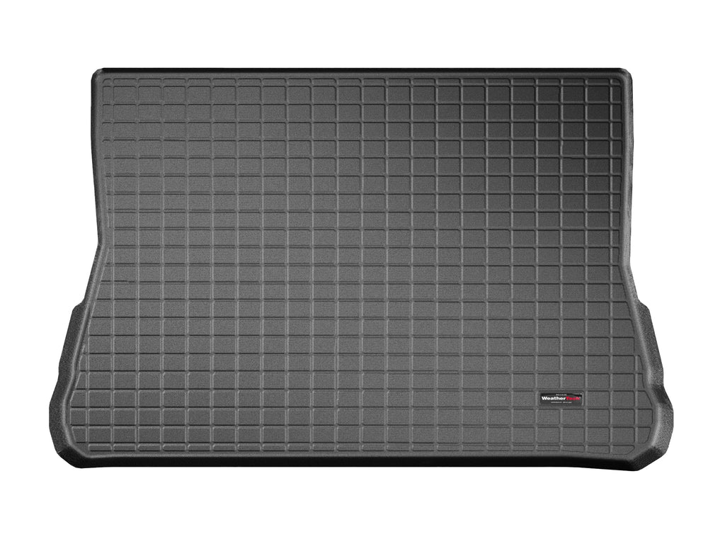 Tapis de coffre Cargo Liner noir WeatherTech Genesis G70 2018-2027 - Récréashop