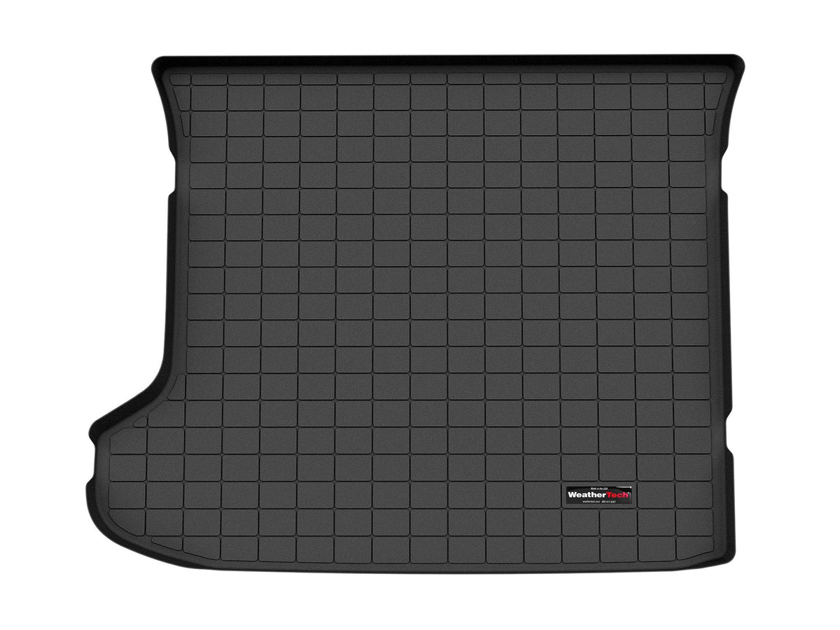 Tapis de coffre Cargo Liner derrière la 2e rangée noir WeatherTech Kia EV6 2022-2024 - Récréashop