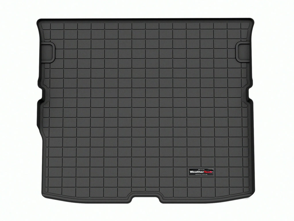 Tapis de coffre Cargo Liner derrière la 2e rangée noir WeatherTech Mitsubishi Outlander PHEV 2023-2026 et autr - Récréashop