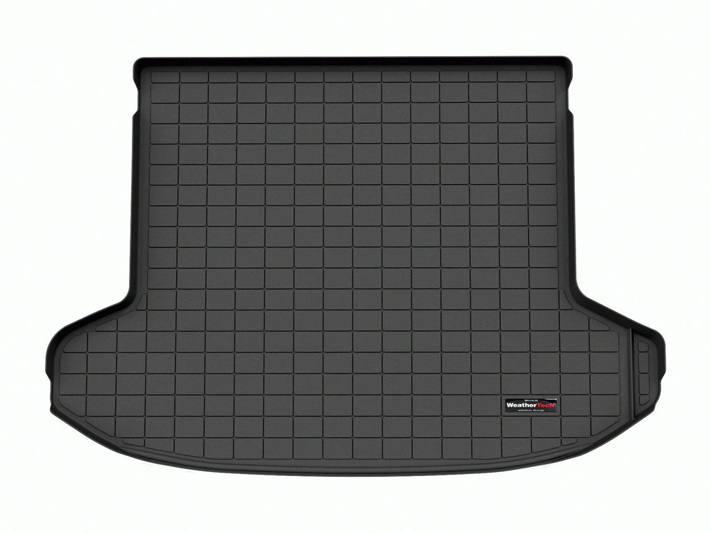 Tapis de coffre Cargo Liner derrière la 2e rangée noir WeatherTech Kia Sportage Hybrid 2023-2025 / Kia Sportag - Récréashop