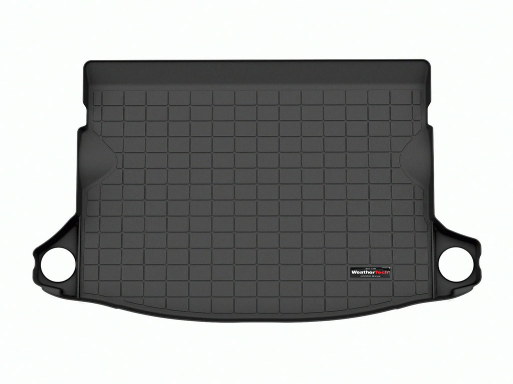 Tapis de coffre Cargo Liner derrière la 2e rangée noir WeatherTech Subaru Crosstrek 2024-2026 - Récréashop