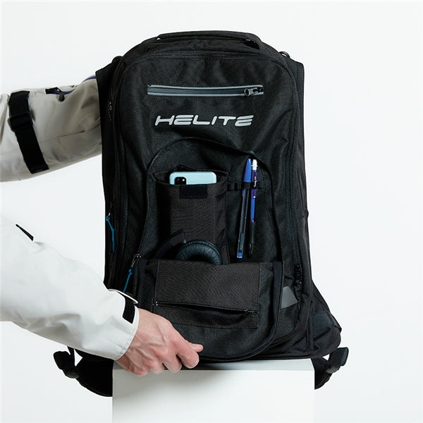 Helite Sac à dos mécanique 18 L à 23 L - Récréashop