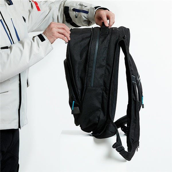 Helite Sac à dos mécanique 18 L à 23 L - Récréashop