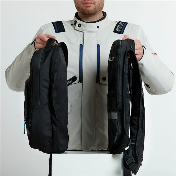 Helite Sac à dos mécanique 18 L à 23 L - Récréashop