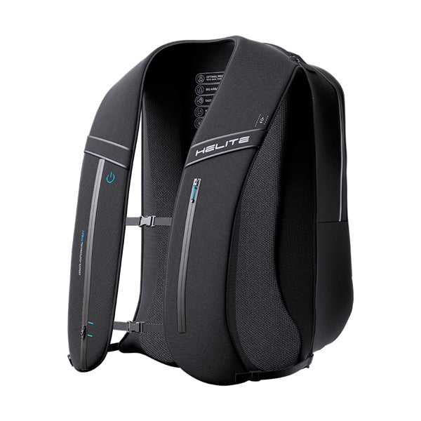Helite Sac à dos mécanique 18 L à 23 L - Récréashop