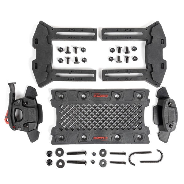 KimpexConnect Support de fixation multifonctionnel et de superposition sur réservoir d'essence pour accessoire Kimpex Connect - Récréashop
