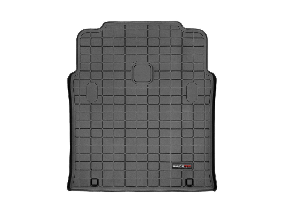 Tapis de coffre Cargo Liner derrière la 2e rangée noir WeatherTech Jeep Wrangler Unlimited 2-Door 2004-2006 - Récréashop