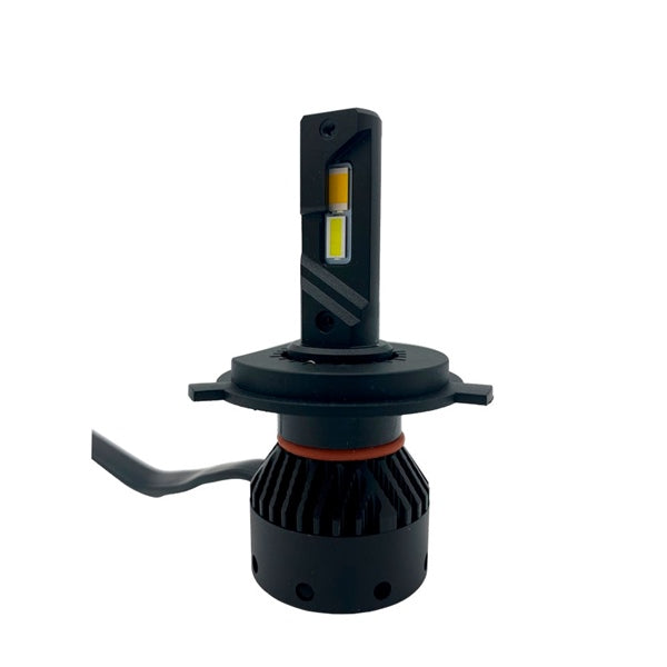 ODX SNO-WY H4 Dual-Color LED Bulb