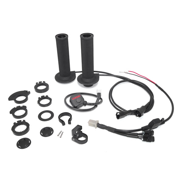 Koso Poignées chauffantes MX-1 405022 - Récréashop