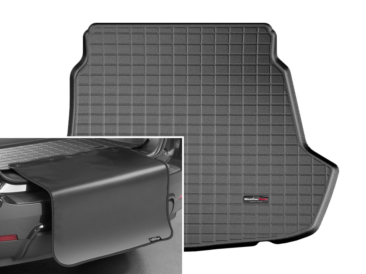 WeatherTech Tapis de coffre Cargo Liner 40708SK - Récréashop