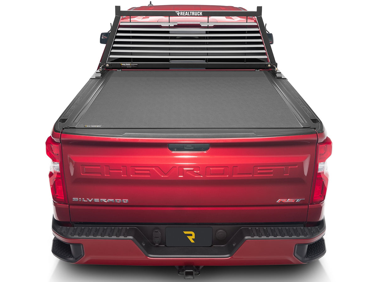 Backrack 12800 Louvered