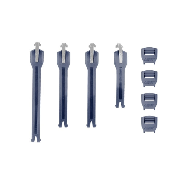 LEATT 4.5/5.5 Flexlock Strap Set