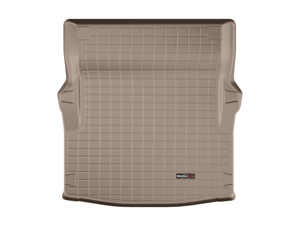 Tapis de coffre Cargo Liner beige WeatherTech Mercedes-Benz CLS-Class 2010-2018 et autres véhicules - Récréashop