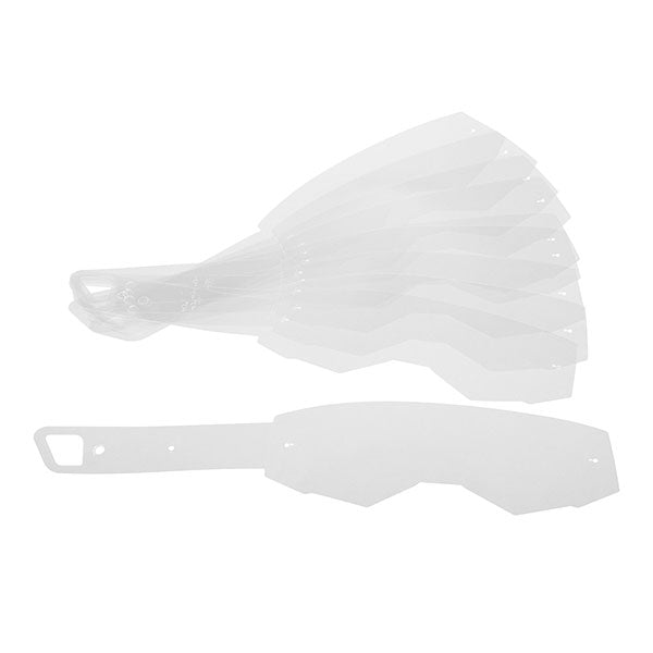 Fly Racing Goggle Tear-Offs (37-5400)