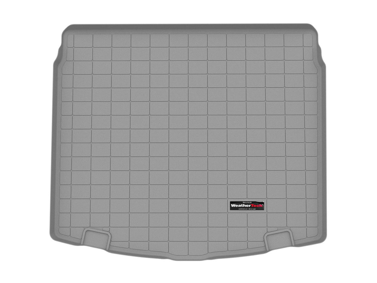 Tapis de coffre Cargo Liner derrière la 2e rangée gris WeatherTech Toyota Corolla Cross 2022-2026 / Toyota Corolla Cross Hybrid 2023-2026 (traction intégrale seulement) - Récréashop