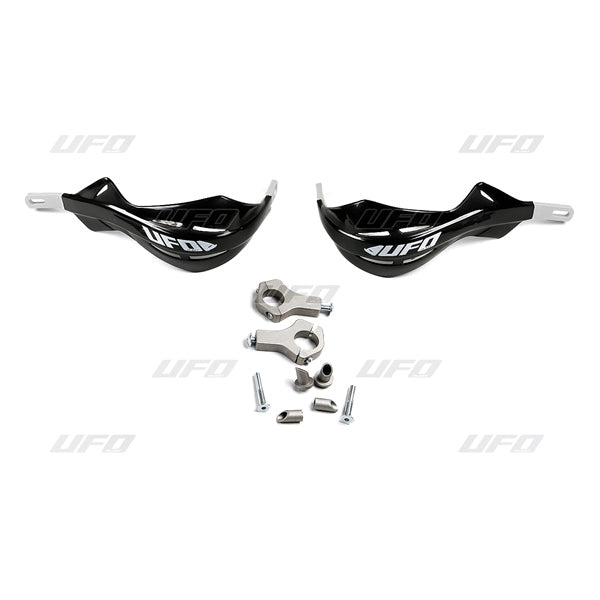 UFO Protège-main Pro avec insert surdimensionné en aluminium - RecreaShop