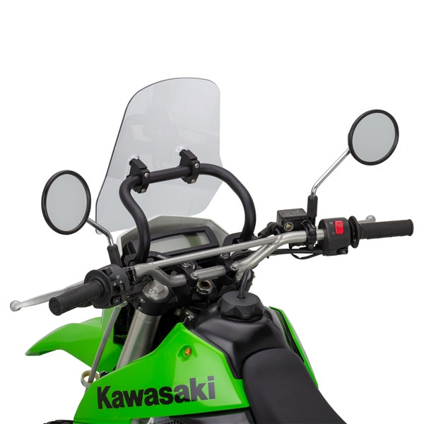 DRC/ZETA/UNIT Adventure Windshield KAWASAKI