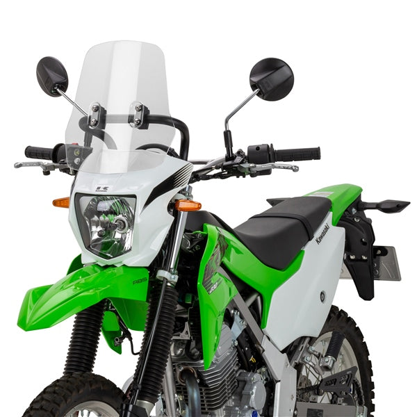 DRC/ZETA/UNIT Adventure Windshield KAWASAKI