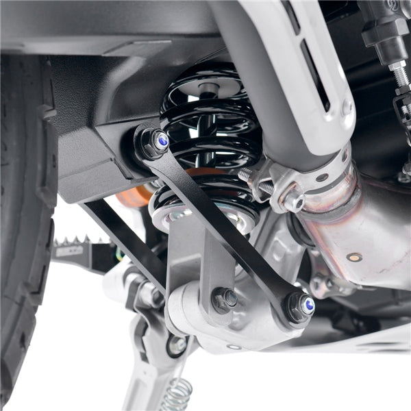 DRC/ZETA/UNIT Rear Shock Linkageverted