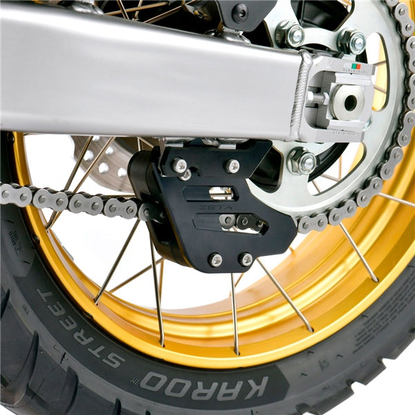 DRC/ZETA/UNIT Durable Chain Guide
