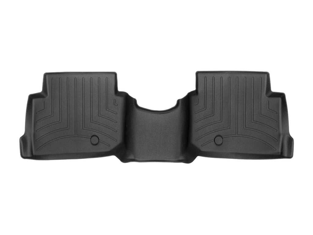 Tapis arrière FloorLiner noir WeatherTech Hyundai Ioniq Electric 2017-2021 - Récréashop
