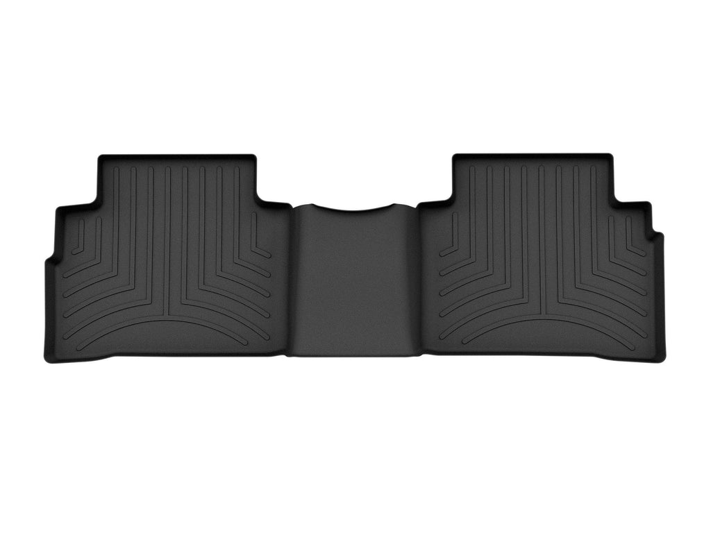 Tapis arrière FloorLiner noir WeatherTech Kia Sportage 2023-2026 - Récréashop