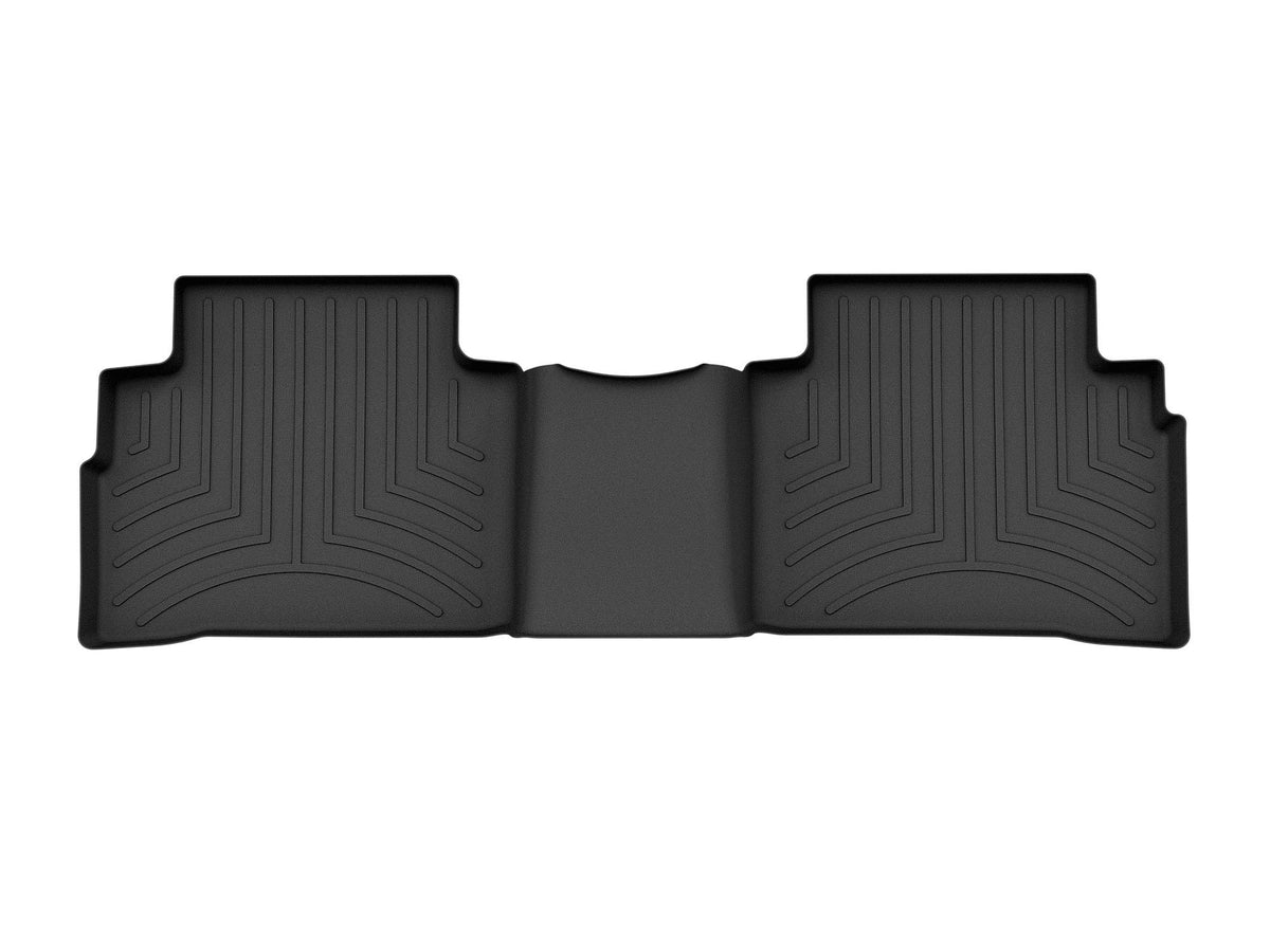 Tapis arrière FloorLiner noir WeatherTech Kia Sportage 2023-2026 - Récréashop