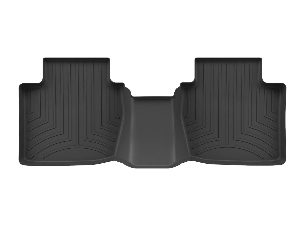 Tapis arrière FloorLiner noir WeatherTech Mazda CX-5 2026 - Récréashop