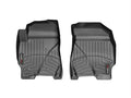 Tapis avant FloorLiner noir WeatherTech Ford Escape 2011-2012 / Mercury Mariner 2010-2011 (transmission automatique seulement) - Récréashop