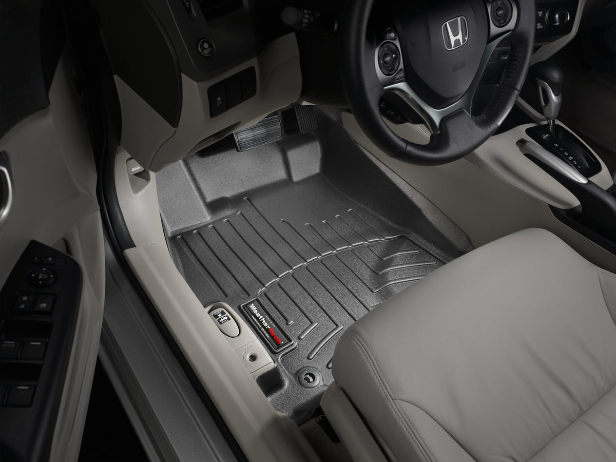 WeatherTech Tapis FloorLiner 443731 - Récréashop