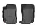 Tapis avant FloorLiner noir WeatherTech Cadillac CTS-V 2010-2014 / Cadillac CTS 2011-2014 (selon la version, voir compatibilité) - Récréashop